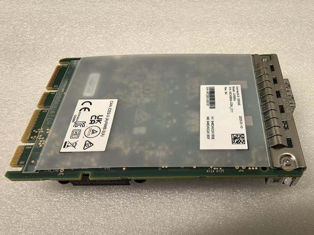 CONNECTX-5 100GBE CX565A MCX565A-CDA1-C11 NIC CARD