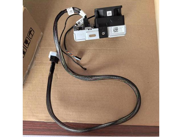 76W3N FV7F4 PowerEdge T7920 NVME U.2 Hard Disk Backplane With Cable