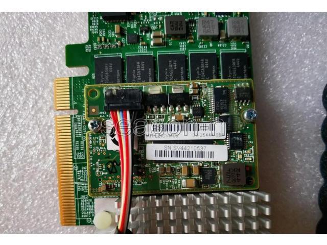 AOC-S3108L-H8iR+cvm02+bbu09 12Gb/s support 24 HDD Eight-Port SAS Internal RAID Card