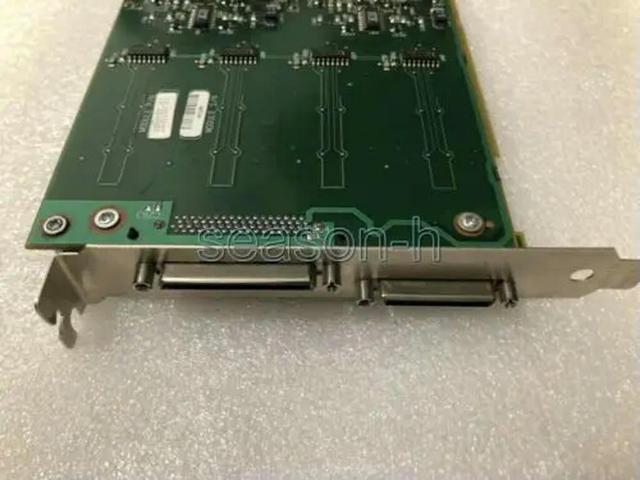 PCI-4452 NI DAQ Card, Dynamic Signal Acquisition DSA