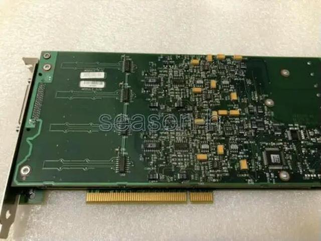 PCI-4452 NI DAQ Card, Dynamic Signal Acquisition DSA