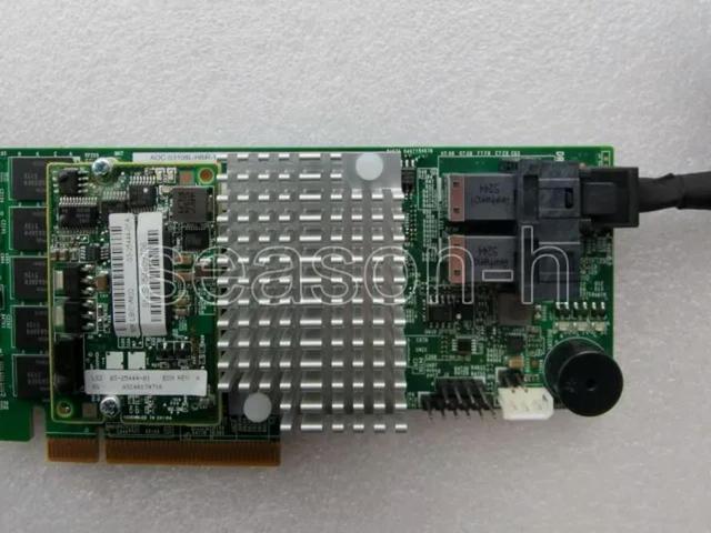 AOC-S3108L-H8iR 2G CACHE 12Gb/s+CVM02/8G+BBU+82885T 28PORT = 9361-24I 9361-16I