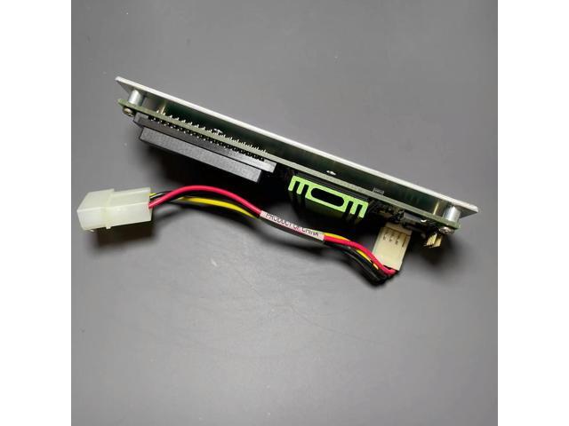 AEC-7732 SCSI to SATA Adapter 68-pin SCSI to serial cable