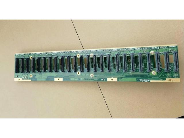 BPN-SAS2-216EL1 24 bay hard drive backplane 2U 2.5-inch