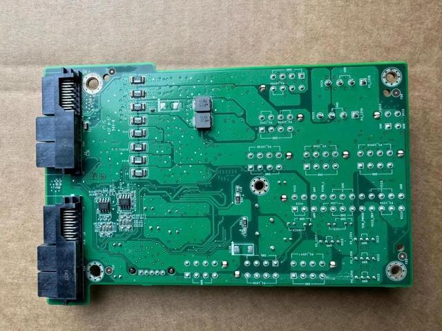 Wanquan R525 G3 server power hot swappable backplane M1601T70-D-PDB