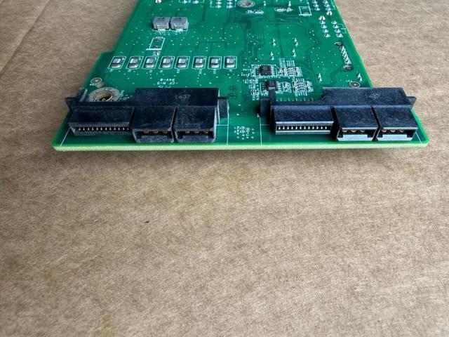 Wanquan R525 G3 server power hot swappable backplane M1601T70-D-PDB
