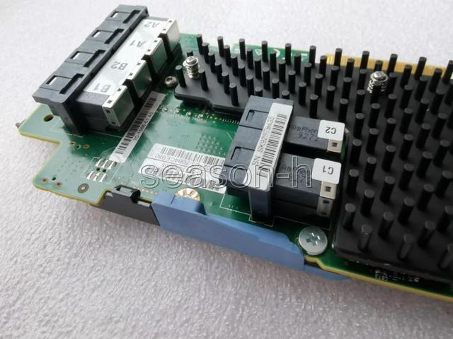 Raid Controller M5 UCSC-RAID-M5HD 12G SAS NVMe Tri-Mode 24-port 4GB