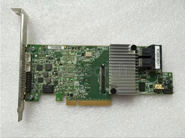 730-8i 1GB Cache PCIe 12Gb Adapter RAID card