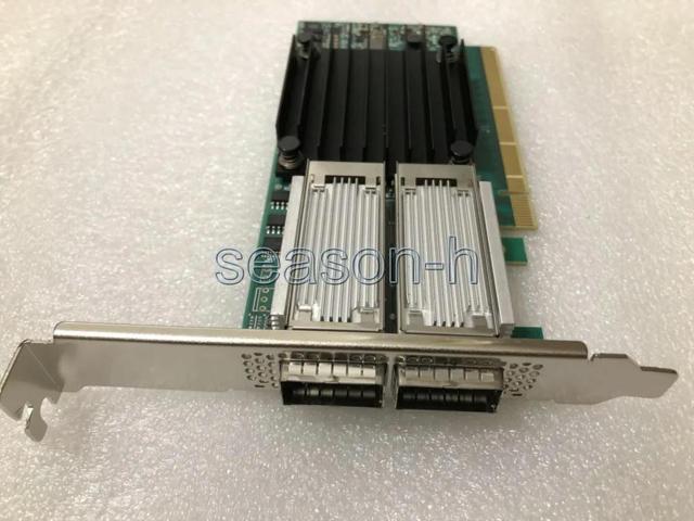 MCX416A-CCAT ConnectX-4 EN Card 100Gb/s Ethernet Adapter Card