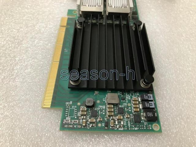 MCX416A-CCAT ConnectX-4 EN Card 100Gb/s Ethernet Adapter Card