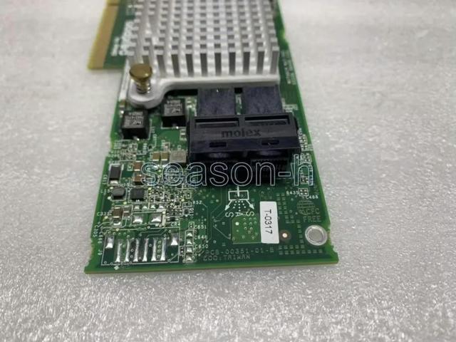 HBA 1000-16i 12Gbps PCIe G3 SAS SATA Host Bus Adapter Controller CARD