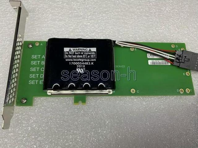 MegaRAID 9361-8i 1GB RAID PCIE Controller 12gb/s SAS3108+SSD 2.0+CVM02+BBU09+CVPM