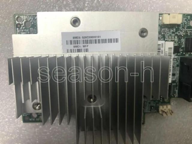 RMS3AC160 Integrated RAID Module SAS Controller card
