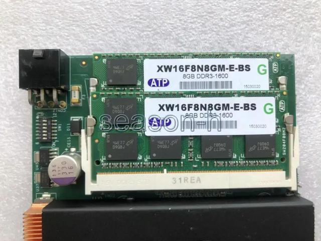 ATP AF8GSMGH-BS1 PCIE-1365 XW16F8N8GM-E-BS adapter card