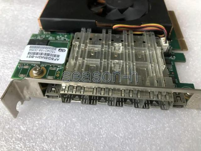ATP AF8GSMGH-BS1 PCIE-1365 XW16F8N8GM-E-BS adapter card