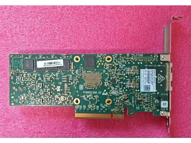 MBF2H332A-AECOT BlueField-2 DPU SFP56 25G PCIe 4.0 x8 Dual-Port Adapter