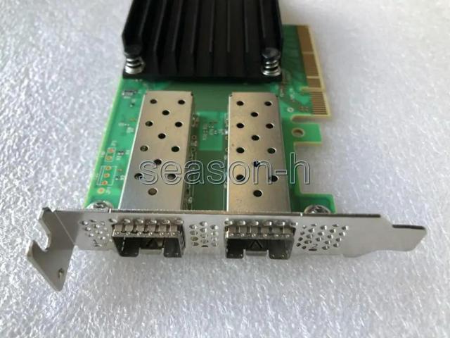 network card ConnectX-5 MCX512A-ACAT PCIe x8 3.0 25GBe 2x SFP28 Dual Port