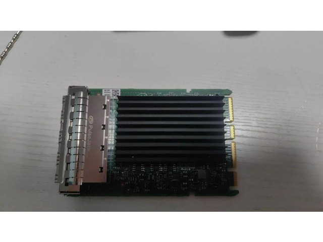 P08449-B21 4x1Gb BASE-T PCIe(2.1) I350-T4 OCP3 adapter card