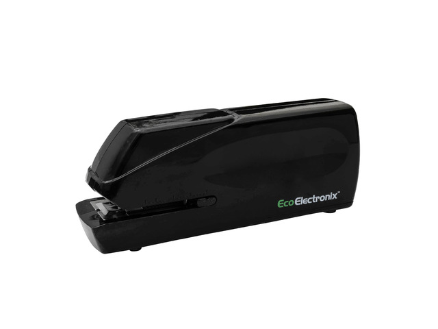 Electric Stapler Pro - Automatic Stapler for Desk or Office Use Portable, Quiet & Jam- Free with Easy Reload, 30 Sheet Capacity, AC Adapter/Battery...
