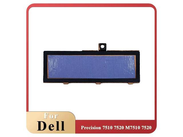 for Precision 7510 7520 7710 7720 Laptop Hard Driver Mounting Bracket Heatsink 0HR8P8 04T42W