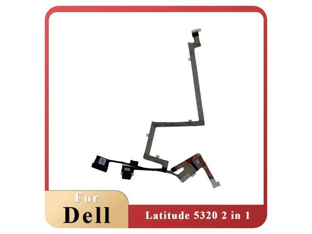 for Latitude 5320 2 in 1 FHD LCD Screen Cable 0GPJ7K GPJ7K