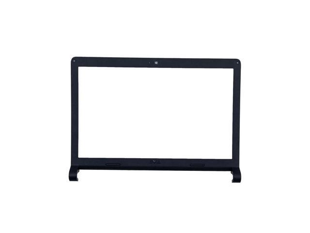 Laptop LCD Front Frame For Chromebook 11 3120 Black B Bezel Touch Cover 0MFFTC
