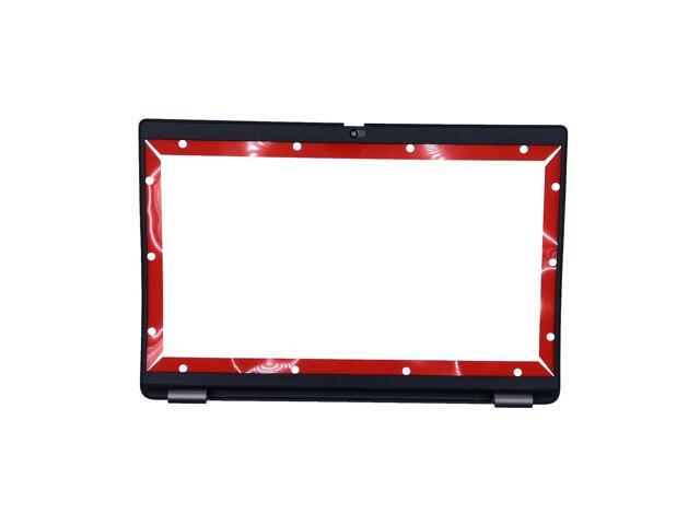 for latitude 5400 5440 LCD Front Frame Bezel Screen Cover Black 07C42D 7C42D