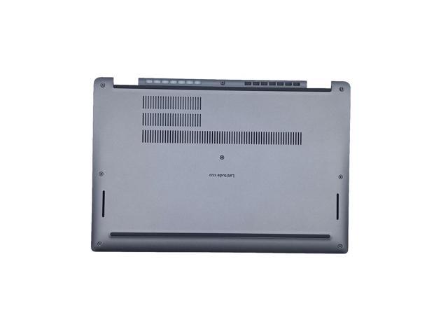 Bottom Cover Case for Latitude 5320 Laptop Replacement Bottom Cover Lower Base Case 0007N8