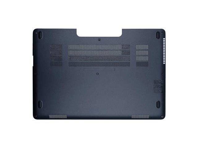 Bottom Cover Case for Latitude E7270 Laptop Replacement Bottom Cover Lower Base Case Black 04K42M 4K42M