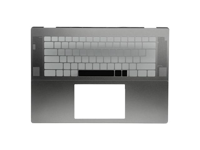 0WFGH5/0HJ5PC for Inspiron 16Pro 5620 5625 Laptop Top Case US Notebook Top Cover Silver