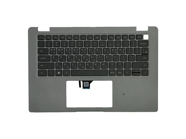 088T29 for Latitude 5430 Laptop Top Case US Notebook Top Cover Silver HDB42