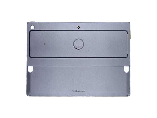 021297 0YN8P6 for Latitude 7320 Detachable 2-in-1 Laptop LCD Back Cover Case with Card Slot Notebook Cover