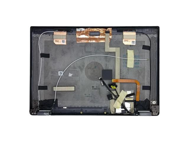 Laptop LCD Back Cover Case for Latitude 7390 E7390 LCD Back Cover with Antenna Screen Cable Hinges 0JD0F2