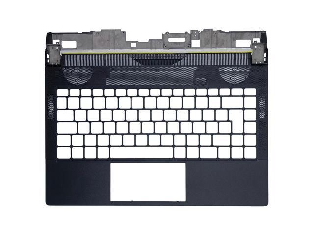 0709P7 for Aliemware X14 Laptop Palmrest Upper Case Keyboard Cover US Notebook Top Cover 100% Tested AM3PB000502