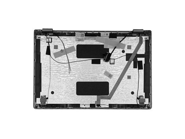 08J1H1/0NKPM7 for Latitude 5410 E5410 Laptop LCD Back Cover Case Notebook Cover Case with Antennas Screen Cable Hinge