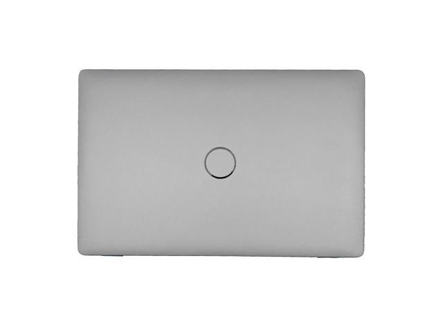 for Latitude 5510 Precision 3551 LCD Back Cover Hings Cover Antenna Screen Cable Rear Lid Silver 0CY9KF 0F0N34
