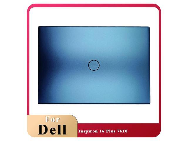 For Inspiron 16 Plus 7610 LCD Back Cover Case With LCD Hinge Top Case Rear Lid Blue 0HNYF4 HNYF4