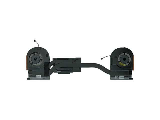 0JP1DP Laptop Cooling Fan For Precision 7560 Replacement Notebook Cooler Fan GDB55