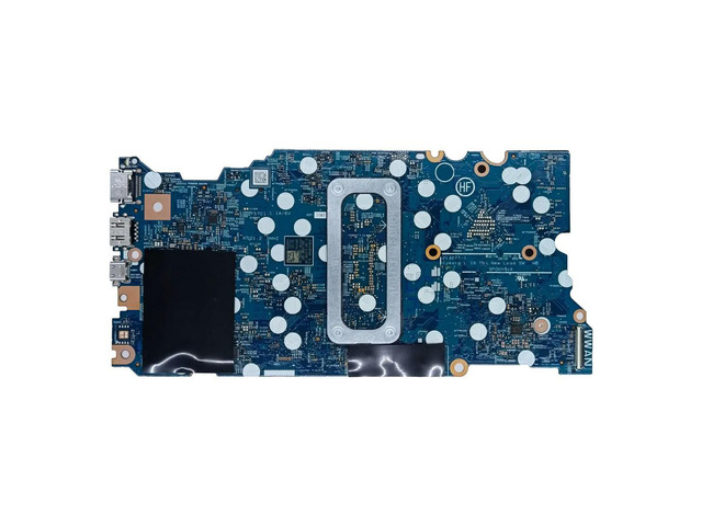 NF1025 For Latitude 3420 3520 Laptop Motherboard SRK0B Celeron 6305 Mainboard 203087-1
