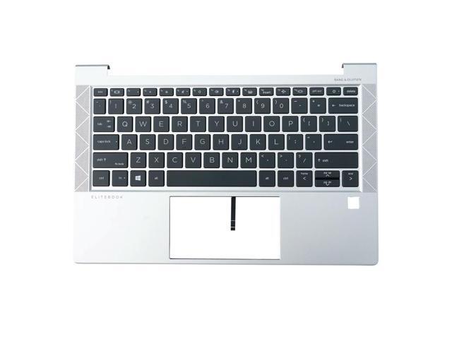 M36413-001 For EliteBook 830 G8 Laptop Top Case with Backlit Keyboard Notebook Top Cover Case