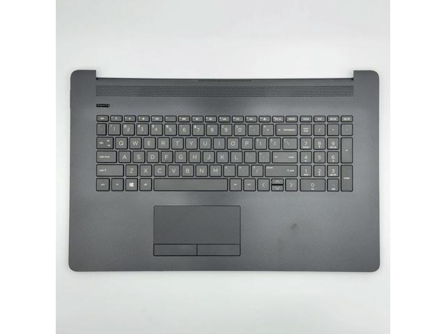 L48409-001 for Pavilion 17BY 17-BY 17CA 17-CA Laptop Top Case Keyboard Touchpad Notebook Top Cover