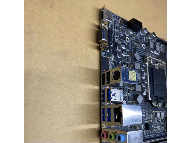 B560M-A PRO Micro ATX B560 Mainboard 64GB VGA HDMI M.2 LGA 1200 DDR4