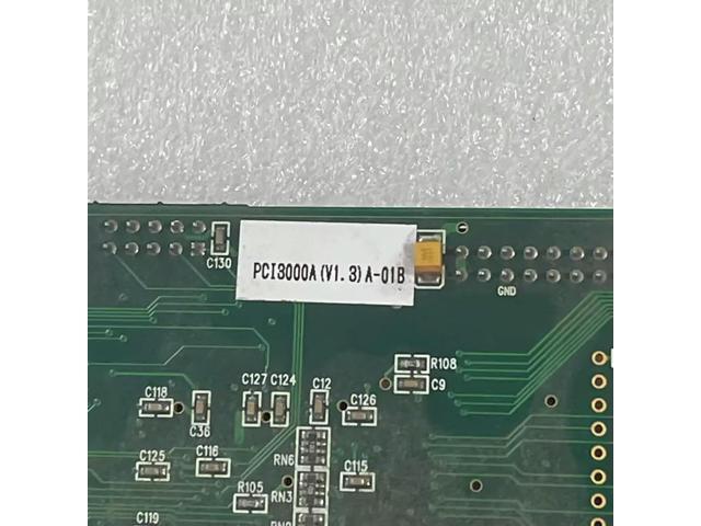 PCI3000A (V1.3) A laser controlled marking card PCI3000A(V1.3)A