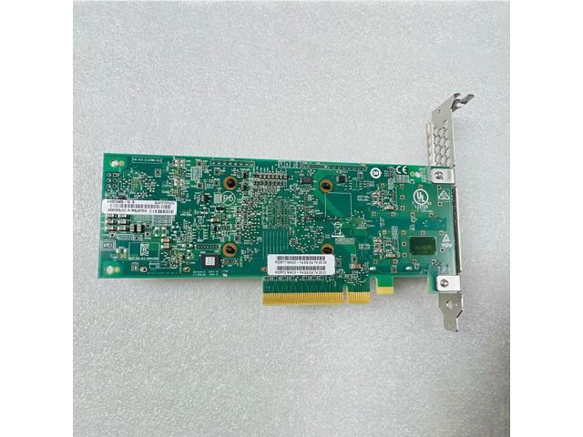 QL41212HLCU 10G 25G SFP28 Dual-port 10 Gigabit NIC PCIE X8 Port