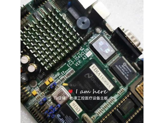 industrial control motherboard Medical motherboard EC3-1545CLDN VER:A2