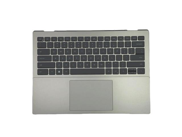 For Insprion 5420 5425 Laptop Top Case Cover US Backlit Keyboard Touchpad IO Board Speakers 0WMRGK