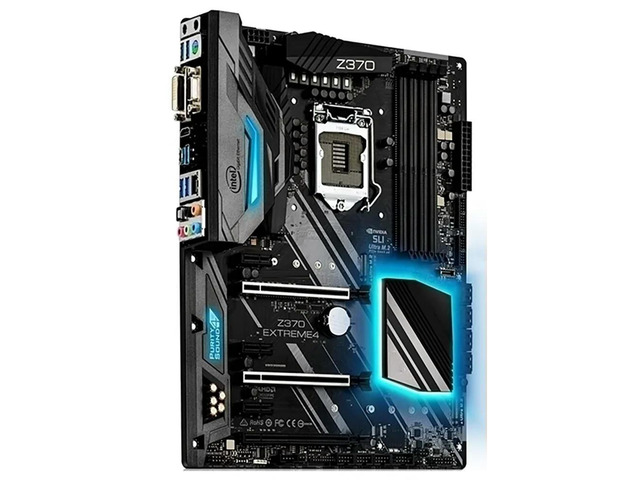 Z370 EXTREME4 motherboard 1151 Z370 motherboard