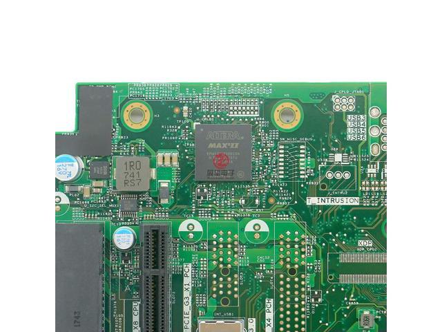 PowerEdge R330 server motherboard F93J7 0F93J7 supports E3 V6