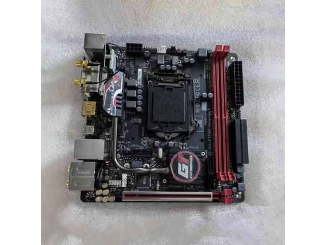 Z170N GAMING 5 GA-Z170N-GAMING 5 motherboard ITX dual channel DDR4 Z170 motherboard