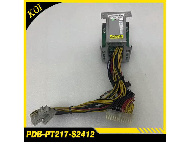 PDB-PT217-S2412 power backplane X99 quad star blade chassis power distribution board